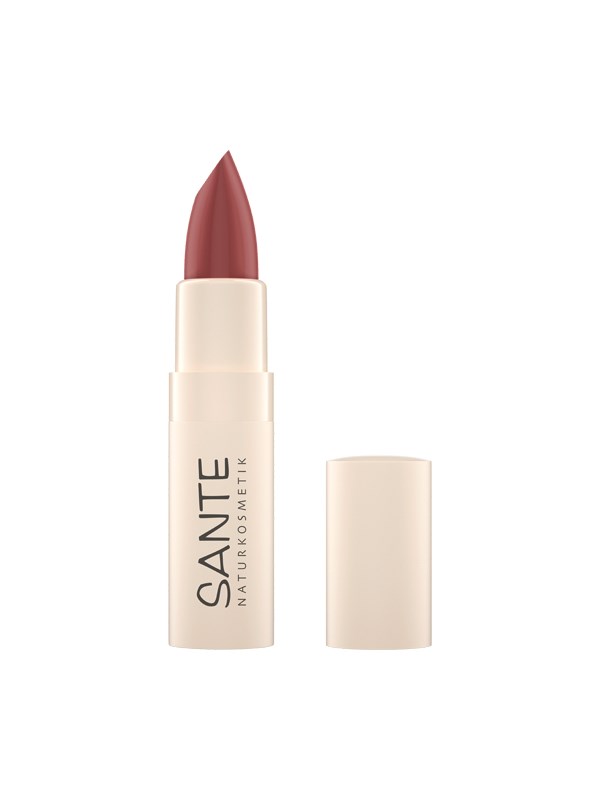 SANTE Lipstick 02 Sheer Primrose Bioleon | 4.5gr