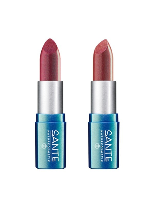 SANTE Shiny Lipsticks Bioleon | 4,5gr