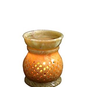 BioLeon Αρωματοδοχείο Πέτρινο 356 XO (9cm)