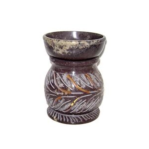 954-soapstone-burner-421-tj-11cm-aromatodoxeio-petrino-421-tj-11cm-20170124141525 BioLeon Αρωματοδοχείο Πέτρινο 421 TJ (11cm)
