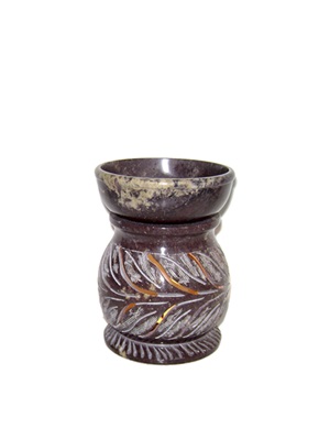 954-soapstone-burner-421-tj-11cm-aromatodoxeio-petrino-421-tj-11cm-20170124141525 BioLeon Αρωματοδοχείο Πέτρινο 421 TJ (11cm)