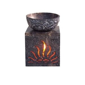 BioLeon Αρωματοδοχείο Πέτρινο 481 RC (11cm)