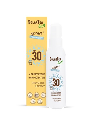 Bema Solartea Αντηλιακό Σπρέυ SPF30, 100ml