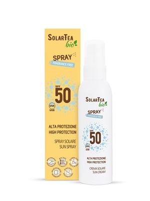 Bema Solartea Αντηλιακό Σπρέυ SPF50, 100ml
