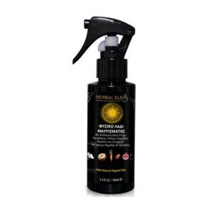 Oplus_131072 BioLeon Herbal Elea Φυσικό Λάδι Μαυρίσματος 100ml