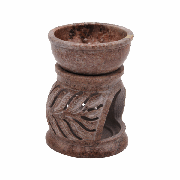 BioLeon Αρωματoδoχείο Πέτρινο OB4G1 (9cm)