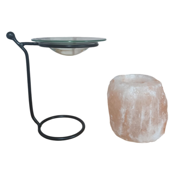 BioLeon Αρωματοδοχείο από Αλάτι Ιμαλαΐων 410