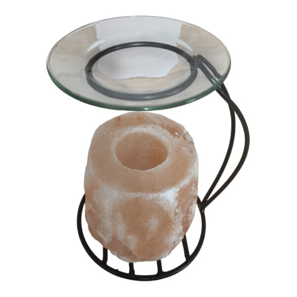 BioLeon Αρωματοδοχείο από Αλάτι Ιμαλαΐων 411