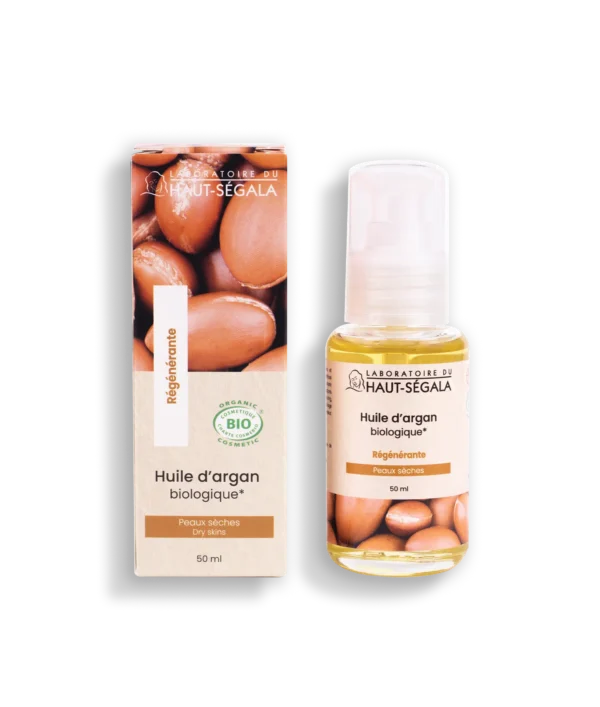 Haut-Segala Λάδι Argan bio 50ml