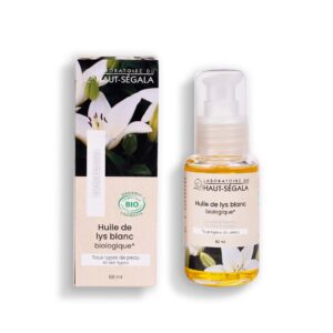 Haut-Segala Λάδι White Lily bio 50ml