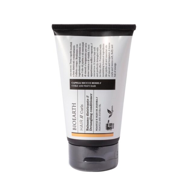 BioEarth Μαλακτική Μαλλιών για Μπούκλες 150ml