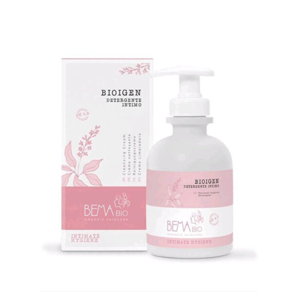 Bema Bioigen Αντισηπτικό Σαπούνι Ευαίσθητης Περιοχής 250ml