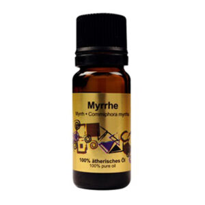 Styx Αιθέριο Έλαιο Μύρο 10ml