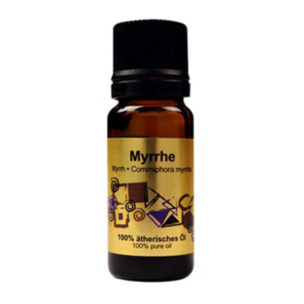 Styx Αιθέριο Έλαιο Μύρο 10ml