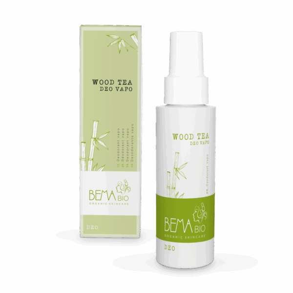 1221_BemaBio-Deo-WoodTea_serig Bema Ανδρικό Αποσμητικό Spray Wood Tea 100ml
