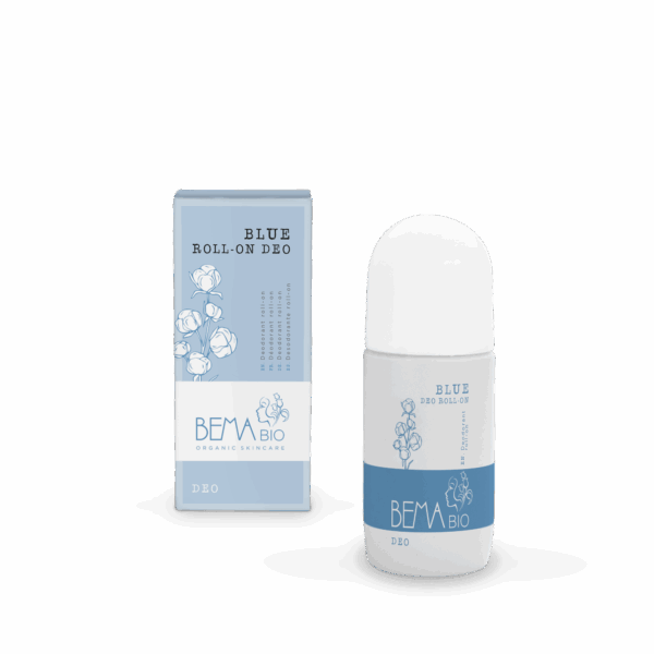 Bema Unisex Αποσμητικό Roll-On Talc 50ml