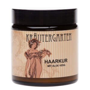 14492 Kr+νutergarten Haarkur Aloe Vera 100ml Styx Κρέμα Σώματος με Ρόδι 200ml