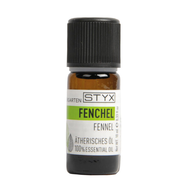 15100 KG Fenchel 10ml Styx Αιθέριο Έλαιο Μάραθος 10ml