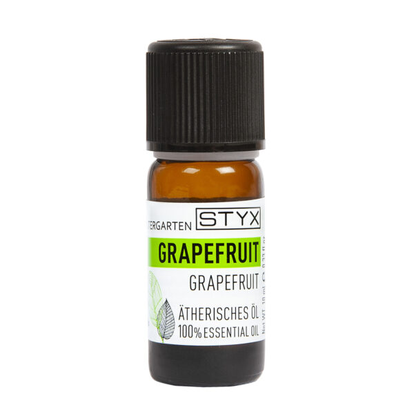 15130 KG Grapefruit 10ml Styx Αιθέριο Έλαιο Γκρέιπφρουτ 10ml