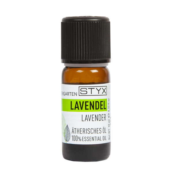 15200 KG Lavendel 10ml Styx Αιθέριο Έλαιο Λεβάντα 10ml