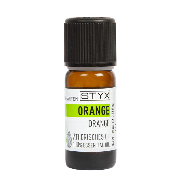15320 KG Orange 10ml Styx Αιθέριο Έλαιο Πορτοκάλι 10ml