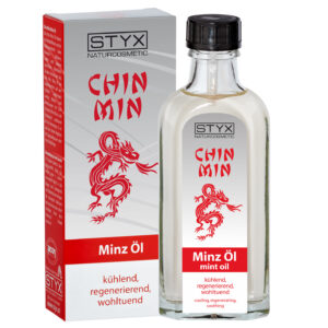 Styx CHIN MIN Λάδι για Μασάζ 100ml
