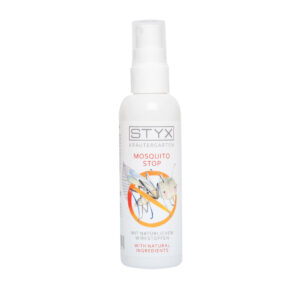 16160 Mosquito Spray 100ml Styx Εντομοαπωθητικό Σπρέι 100ml