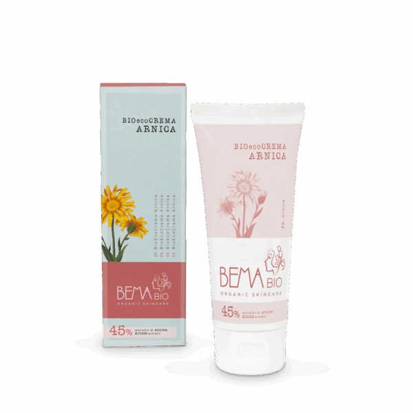 1712_BemaBio-Bioecocrema-Arnica_100ml_mockup Bema Κρέμα με Άρνικα 100ml