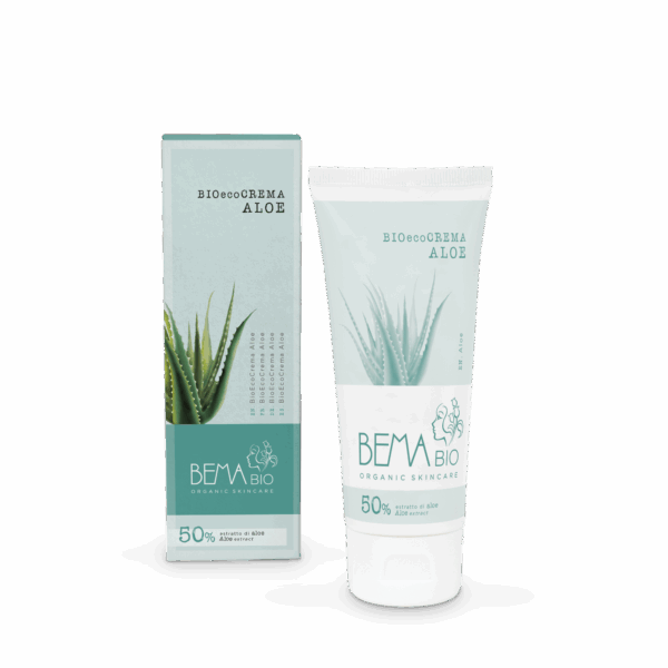 Bema Κρέμα με Αλόη 100ml
