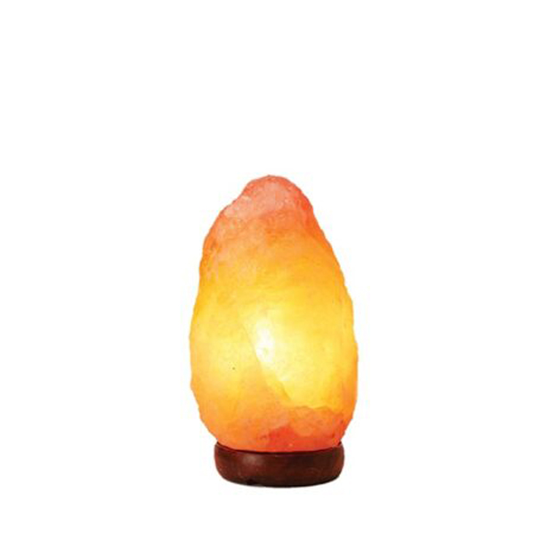 BioLeon Λάμπα από Αλάτι Ιμαλαΐων Φυσικό σχήμα από 2-3 κιλά