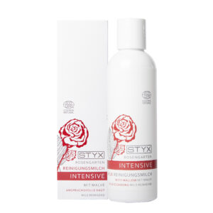 Styx Rosengarden Γαλάκτωμα Καθαρισμού με Τριαντάφυλλο&Υαλουρονικό οξύ 200ml
