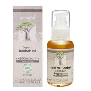 baobab Haut-Segala Λάδι Baobab bio 50ml