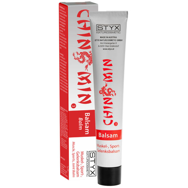 Styx CHIN MIN Γαλάκτωμα Μασάζ 50ml