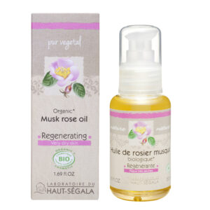 musk rose oil Haut-Segala Λάδι Musk Rose bio 50ml