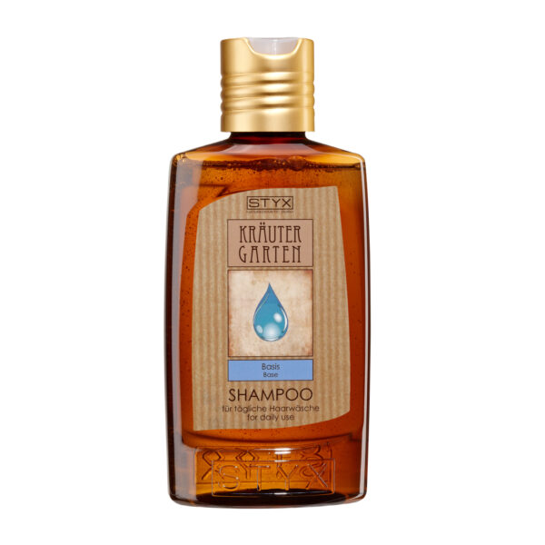 shampoo base 200ml Styx Βάση Σαμπουάν & Αφρόλουτρου με Βότανα 200ml