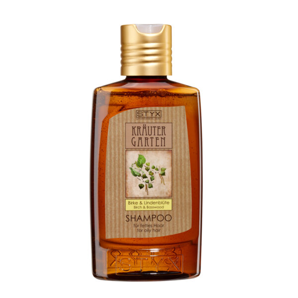 shampoo brich 200ml Styx Σαμπουάν με Βότανα για Λιπαρά 200ml