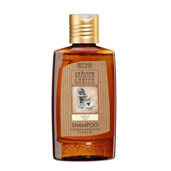 shampoo giaoy 200ml Styx Σαμπουάν με Βότανα & Γιαούρτι για συχνή χρήση 200ml