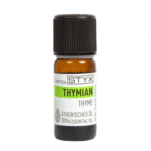 thyme Styx Αιθέριο Έλαιο Θυμάρι 10ml
