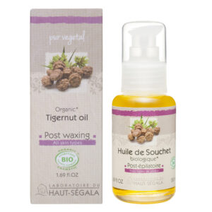 tigernut oil Haut-Segala Λάδι Tigernut bio 50ml