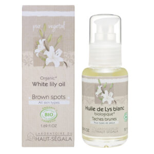 white lilly Haut-Segala Λάδι White Lily bio 50ml