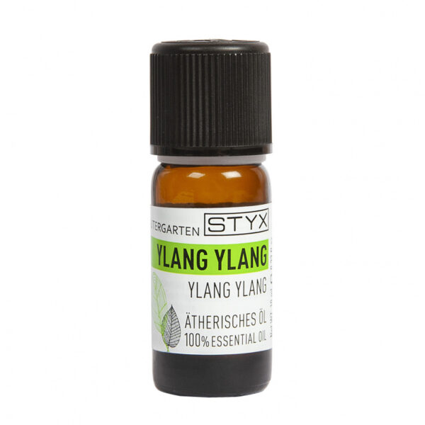 ylang ylang Styx Αιθέριο Έλαιο Υλάνγκ-Υλάνγκ 10ml