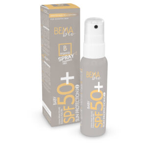 Bema Αντιηλιακό Παιδικό Σπρέυ Σώματος & Προσώπου SPF50+ 100ml
