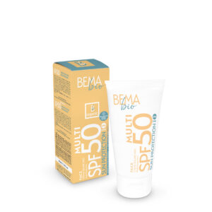 Bema Αντιηλιακή Κρέμα Προσώπου Multiprotection SPF50 50ml