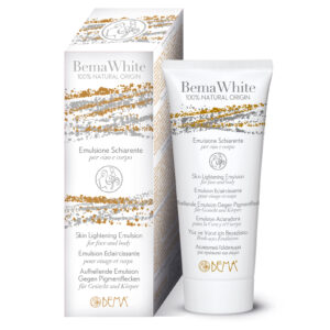 Bema White Λευκαντικό Γαλάκτωμα για Πανάδες 100ml