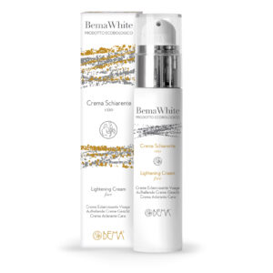 Bema White Αντιρυτιδική Κρέμα Προσώπου για Λεύκανση-Πανάδες 50ml