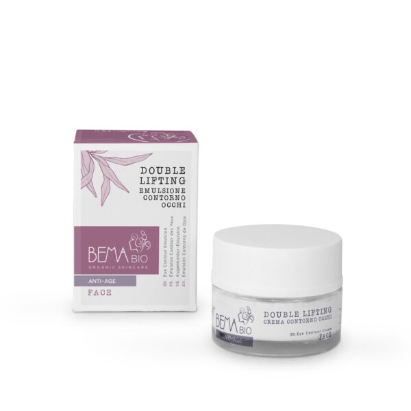 Bema DOUBLE LIFTING Κρέμα Ματιών 30ml