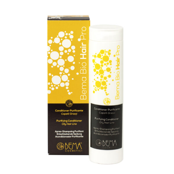 Bema Hair Pro Mαλακτική για Λιπαρά Μαλλιά 200ml