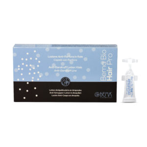 Bema Hair Pro Aμπούλες για Πιτυρίδα-Ξηροδερμία 10x10ml