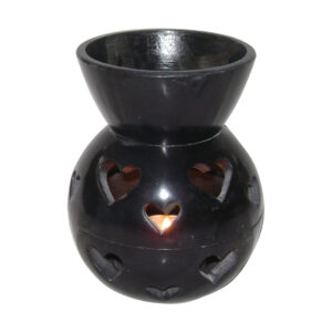 374um BioLeon Αρωματοδοχείο Πέτρινο 374 UM (10,5cm)