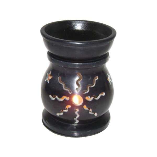 498tap BioLeon Αρωματοδοχείο Πέτρινο 498 TAP (10cm)